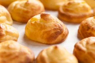 Cream Puffs and Éclairs - Online